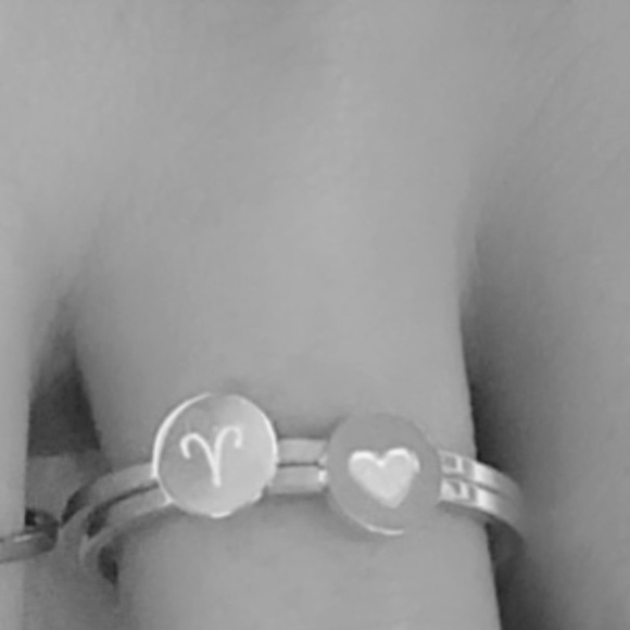 🆕 $2/10 ASTROLOGICAL♎️♏️♐️♑️♒️♓️ HEART MOON STARS - Picture 6 of 6